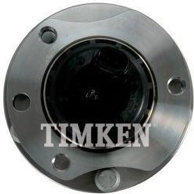 Front Hub Assembly by TIMKEN - HA590007 pa9