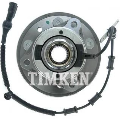 Assemblage de moyeu avant by TIMKEN - HA590024 pa3