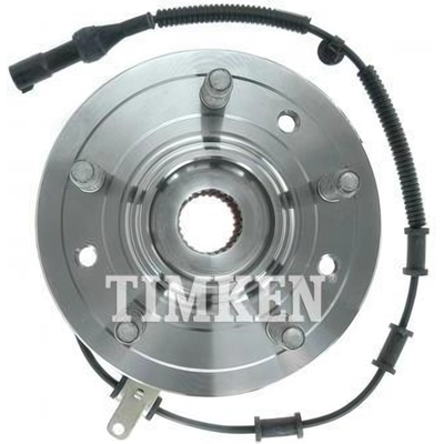 Assemblage de moyeu avant by TIMKEN - HA590025 pa4