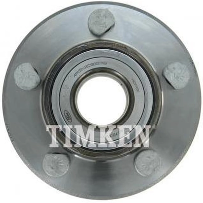 Front Hub Assembly by TIMKEN - HA590026 pa2