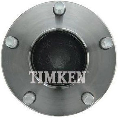 Front Hub Assembly by TIMKEN - HA590027 pa2