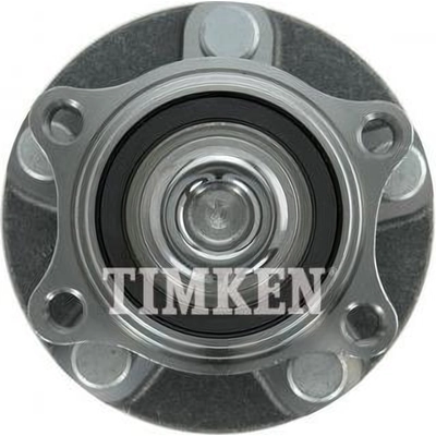 Assemblage de moyeu avant by TIMKEN - HA590027 pa8