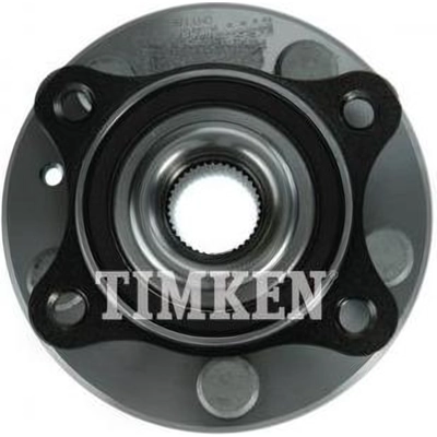 Assemblage de moyeu avant by TIMKEN - HA590028 pa2