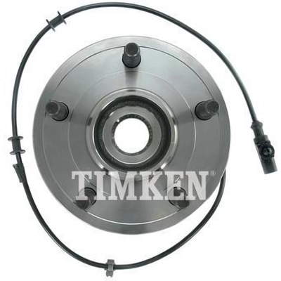 Front Hub Assembly by TIMKEN - HA590033 pa7