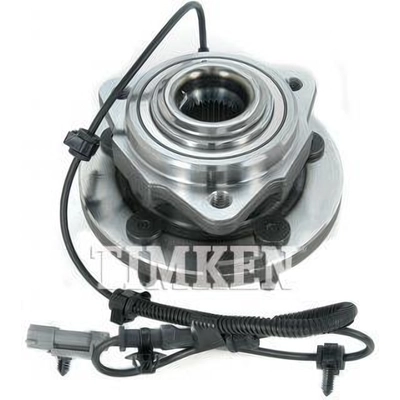 Front Hub Assembly by TIMKEN - HA590036 pa7