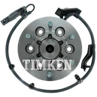 Assemblage de moyeu avant by TIMKEN - HA590059 pa6