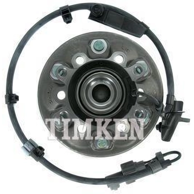 Assemblage de moyeu avant by TIMKEN - HA590062 pa8