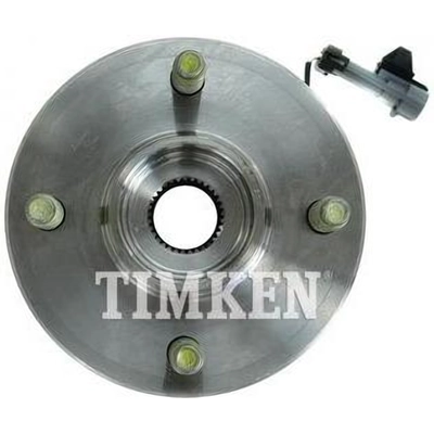 Assemblage de moyeu avant by TIMKEN - HA590068 pa2