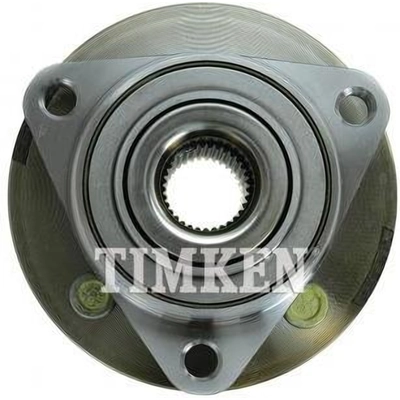 Assemblage de moyeu avant by TIMKEN - HA590069 pa4