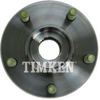 Assemblage de moyeu avant by TIMKEN - HA590071 pa7