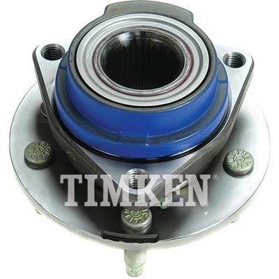 Front Hub Assembly by TIMKEN - HA590085 pa1
