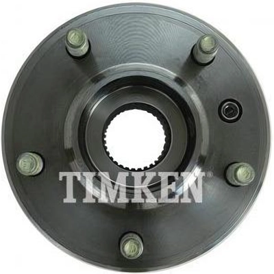 Assemblage de moyeu avant by TIMKEN - HA590085 pa5