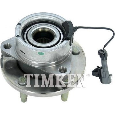 Front Hub Assembly by TIMKEN - HA590086 pa1