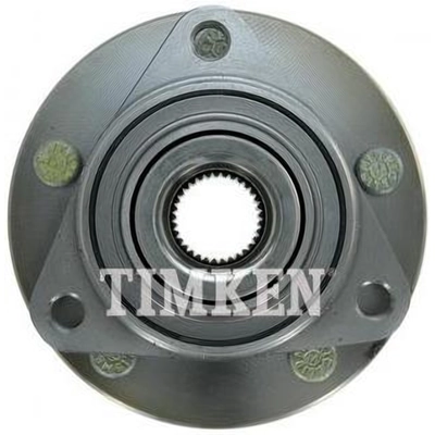 Assemblage de moyeu avant by TIMKEN - HA590087 pa9