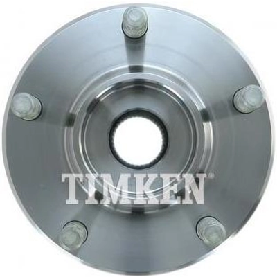 Assemblage de moyeu avant by TIMKEN - HA590097 pa2