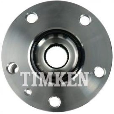 Front Hub Assembly by TIMKEN - HA590106 pa3