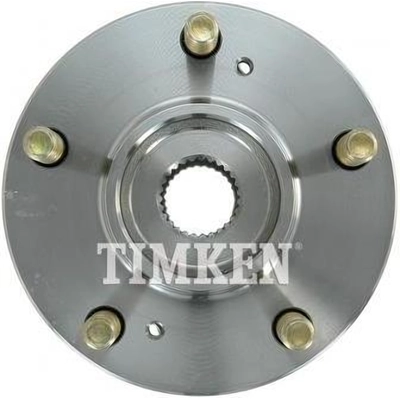 Assemblage de moyeu avant by TIMKEN - HA590108 pa2