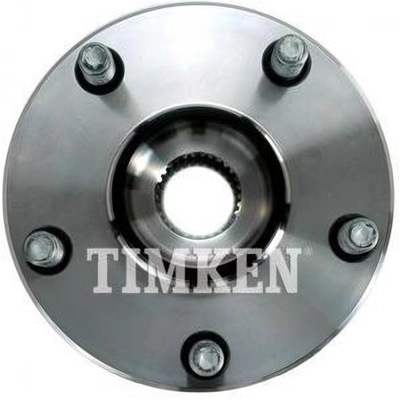 Assemblage de moyeu avant by TIMKEN - HA590140 pa8