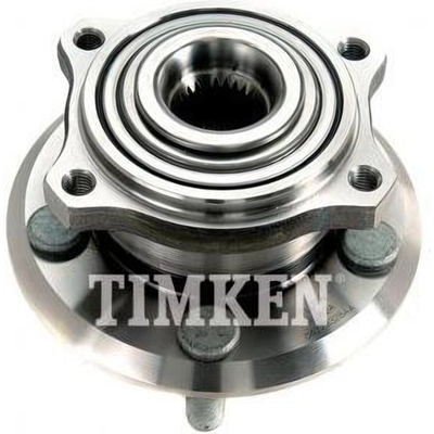 Assemblage de moyeu avant by TIMKEN - HA590142 pa9