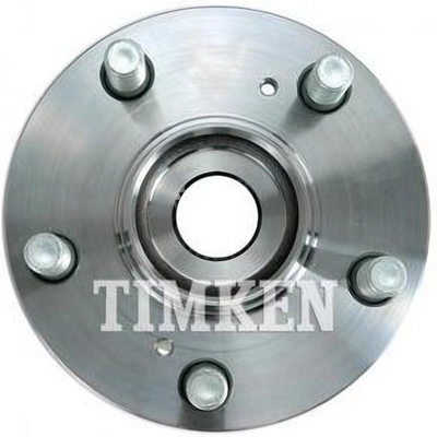 Front Hub Assembly by TIMKEN - HA590147 pa5