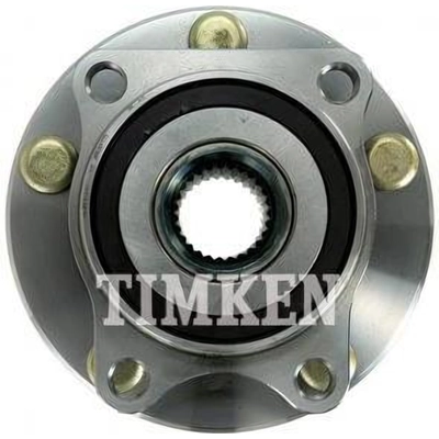 Assemblage de moyeu avant by TIMKEN - HA590150 pa5