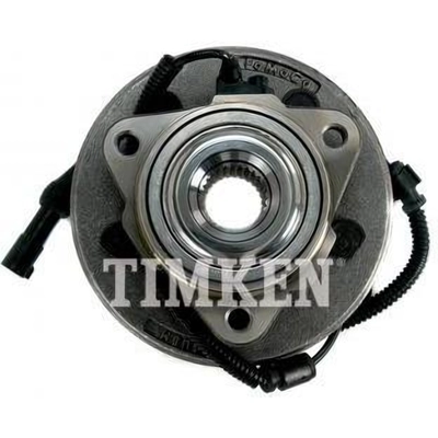 Assemblage de moyeu avant by TIMKEN - HA590156 pa4