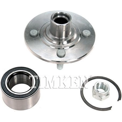 Front Hub Assembly by TIMKEN - HA590156K pa1
