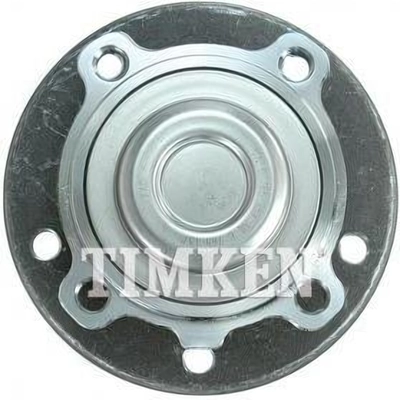 Front Hub Assembly by TIMKEN - HA590162 pa3