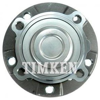 Front Hub Assembly by TIMKEN - HA590163 pa3