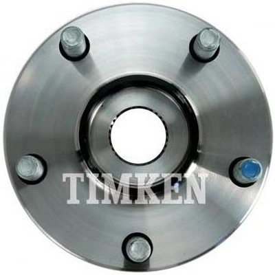 Assemblage de moyeu avant by TIMKEN - HA590168 pa3