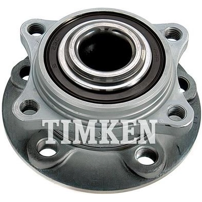 Front Hub Assembly by TIMKEN - HA590187 pa1