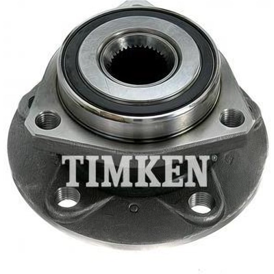 Assemblage de moyeu avant by TIMKEN - HA590198 pa5