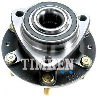 Assemblage de moyeu avant by TIMKEN - HA590206 pa5