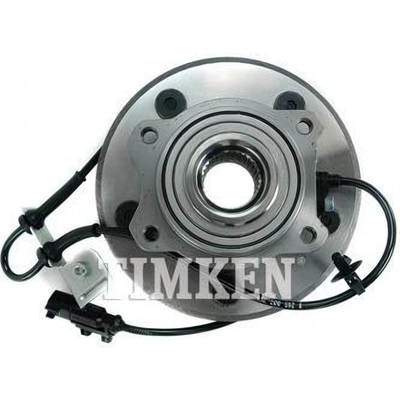 Assemblage de moyeu avant de TIMKEN - HA590217 pa4