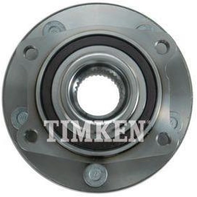 Assemblage de moyeu avant by TIMKEN - HA590219 pa9