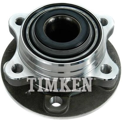 Front Hub Assembly by TIMKEN - HA590223 pa1
