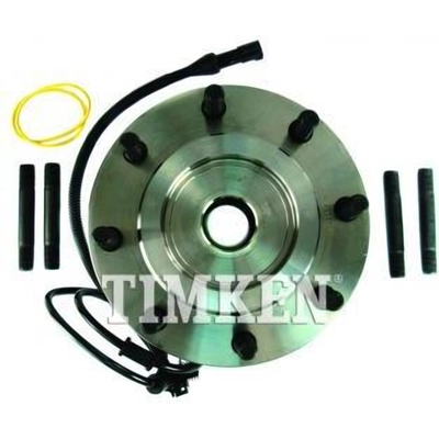 Assemblage de moyeu avant by TIMKEN - HA590233 pa6