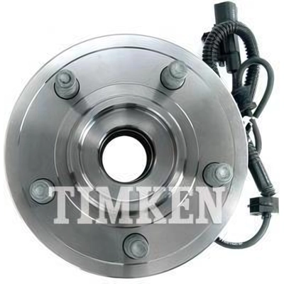 Assemblage de moyeu avant by TIMKEN - HA590245 pa5