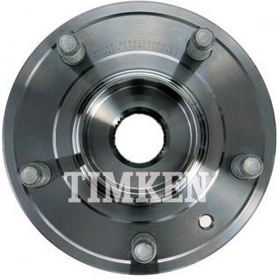 Assemblage de moyeu avant by TIMKEN - HA590261 pa5