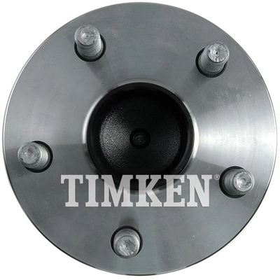 Front Hub Assembly by TIMKEN - HA590265 pa8