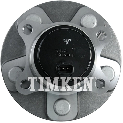 Front Hub Assembly by TIMKEN - HA590270 pa2