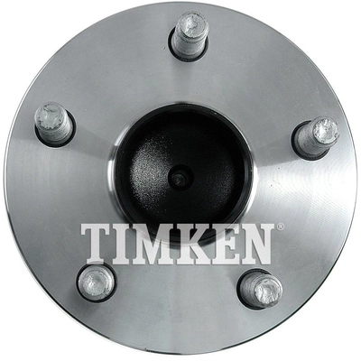 Front Hub Assembly by TIMKEN - HA590270 pa3