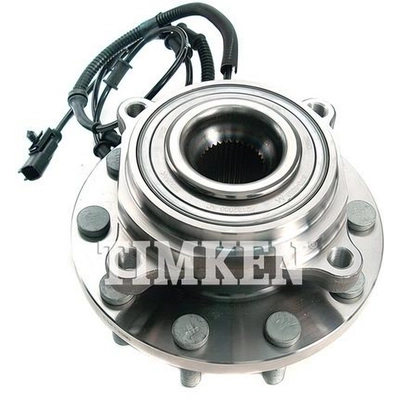 Front Hub Assembly by TIMKEN - HA590273 pa1