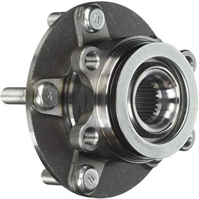 Front Hub Assembly by TIMKEN - HA590278 pa11