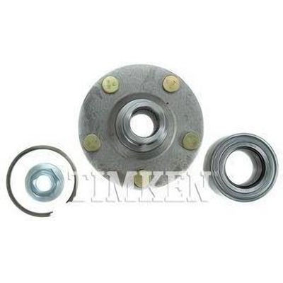 Assemblage de moyeu avant by TIMKEN - HA590286K pa5