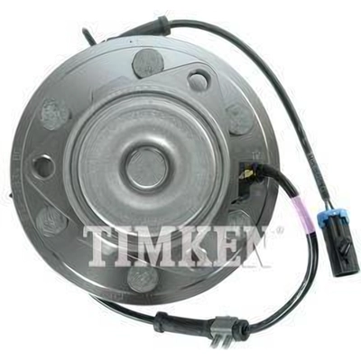 Front Hub Assembly by TIMKEN - HA590307 pa5