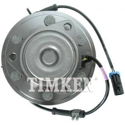 Front Hub Assembly by TIMKEN - HA590307 pa7