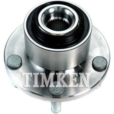 Front Hub Assembly by TIMKEN - HA590323 pa1