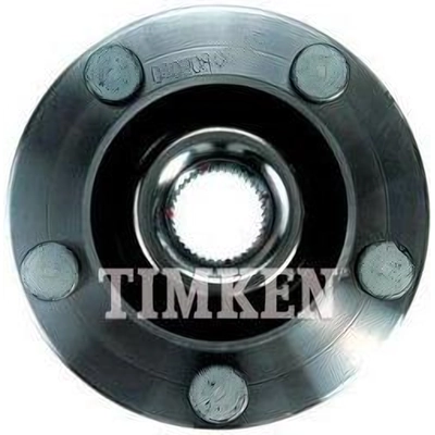 Front Hub Assembly by TIMKEN - HA590323 pa5