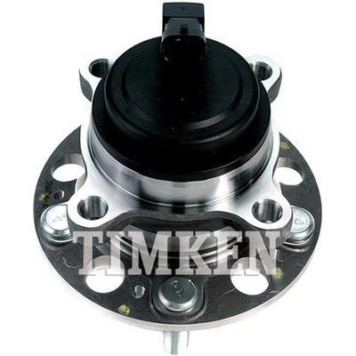 Front Hub Assembly by TIMKEN - HA590324 pa1